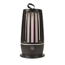 [7791234000037] Lampara led OFF Mata Mosquito Carga USB negro