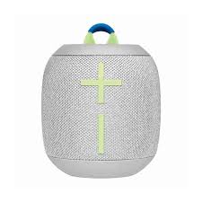 [097855175472] Parlante Logitech WONDERBOOM3 Bright Color Gris y Verde Bluetooth 984-001816