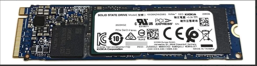 [7791234000039] Disco KIOXIA M2 256GB LARGO OEM