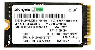 [M2SKHYNIX256OEM] Disco SK HYNIX M2 256GB CORTO OEM