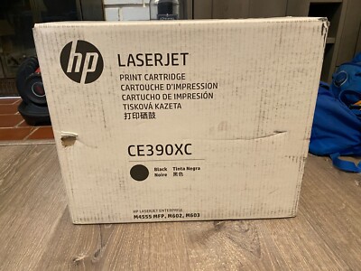 [885631892077] Toner HP CE390X Original 