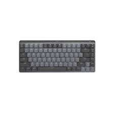 [097855174673] Teclado Logitech MX MECHANICAL MINI Color Grafito 920-010846