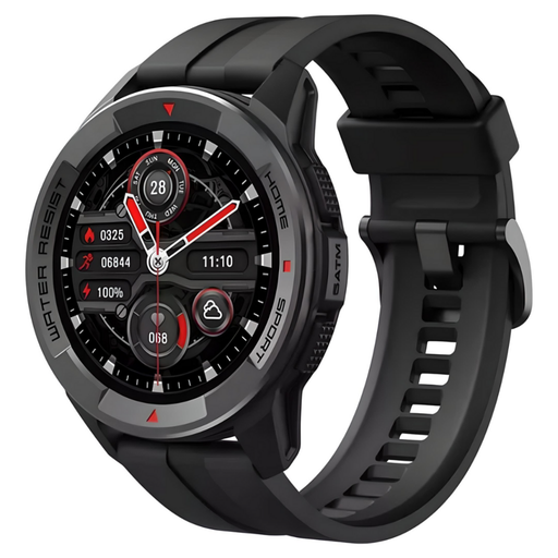 [6971619677645] Reloj Mibro Watch X1 Color Negro xpaw005