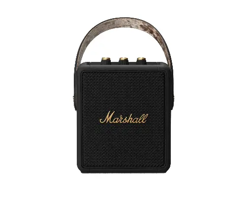 [7340055374989] Parlante Marshall Stockwell II BT Negro y Dorado