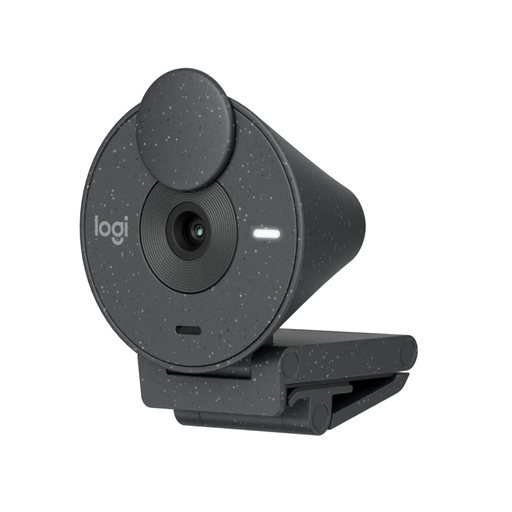 [097855178831] Web Cam Logitech Brio 300 Graphite Full Hd 
