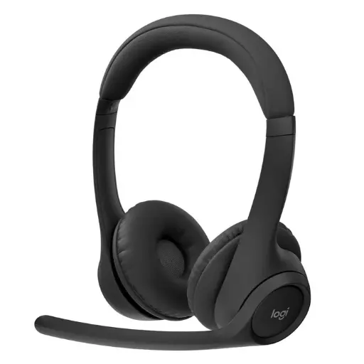 [097855193667] Headset Inal Logitech Zone 300 Graphite 