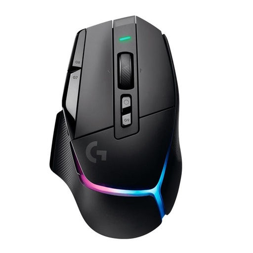 [097855166968] Mouse Inalambrico Logitech G502 X Plus Negro 