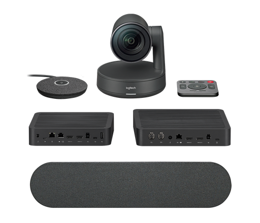 [097855140203] Camara Logitech Rally 960-001217