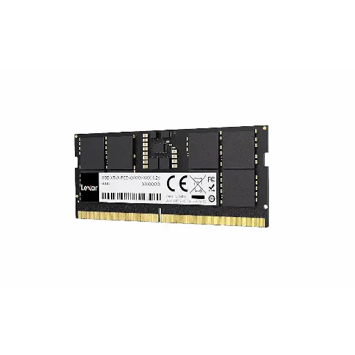 [843367132454] Memoria Ram Sodimm Lexar 16gb DDR5 5600 