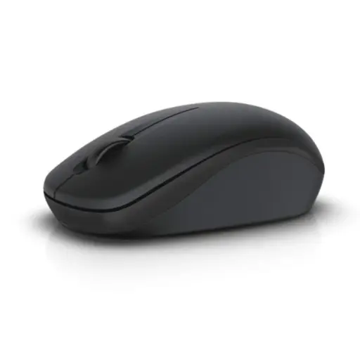 [5397063784639] Mouse Dell Souris WM126 Wireless Negro