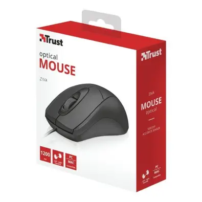 [8713439219470] Mouse Trust Optical Ziva