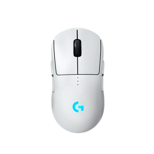 [097855196286] Mouse Logitech G Pro 2 Lightspeed Blanco 910-007301