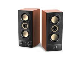 [4710268261896] Parlante Genius SP-HF800BT Color Madera