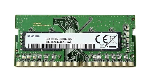 [SAMSUNG16GBOEM] RAM Samsung 16GB DDR4 OEM 