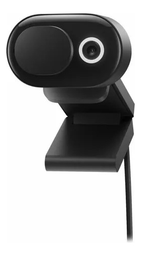 [889842758504] WebCam Microsoft Modern Color Negro USB A Full Hd 1080 30 FPS