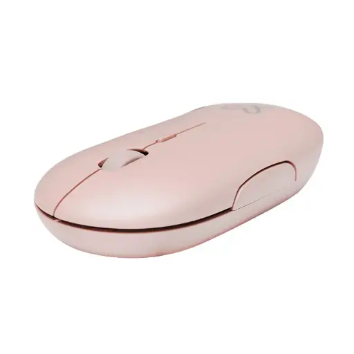 [798302091764] Mouse Klipxtreme SlimSurfer Wireless USB Rosa 