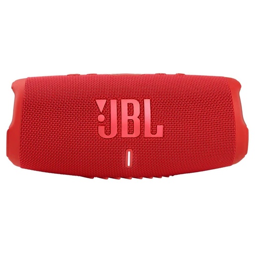 [6925281982187] Parlante JBL Charge5 Harman Bluetooth 5.1 Wireless Rojo con Función "Mesh" entre otros Charge5