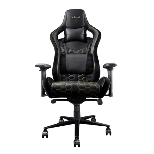 [8713439237849] Silla Gamer Trust GXT 712 Resto PRO Black