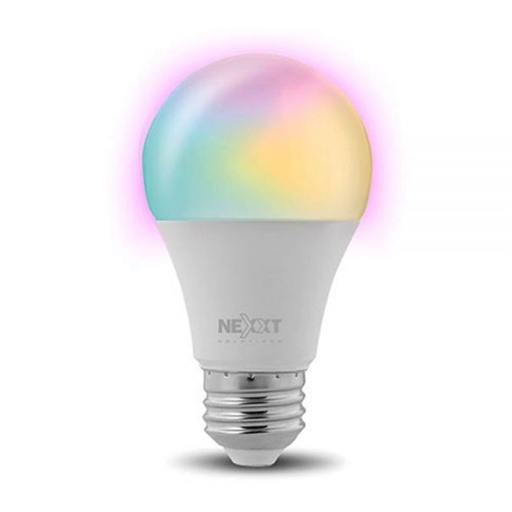 [798303058049] Lampara Led Smart Nexxt RGB 220 NHB-C120 Color Bulb
