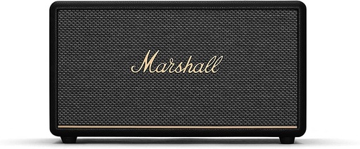 [7340055385244] Parlante Marshall Stanmore III Color Negro Bluetooth