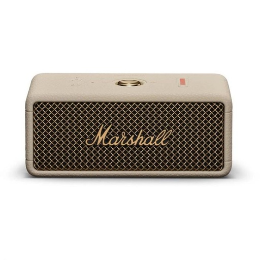 [7340055402279] Parlante Marshall Emberton III Portatil Bluetooth USB Color Crema (1006885)