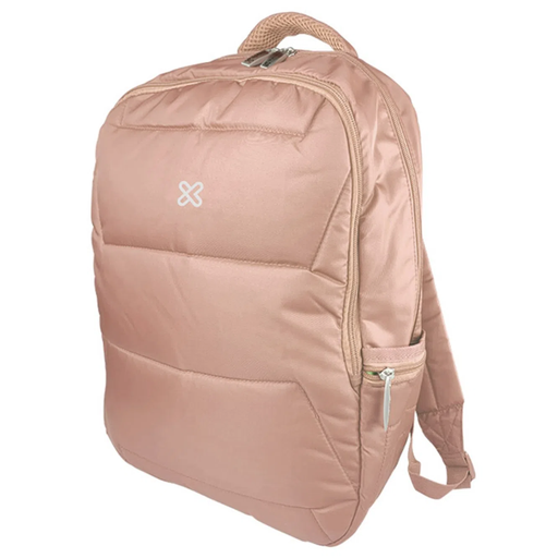 [798302079755] Mochila KlipXtreme Monaco Color Rosa 15.6"