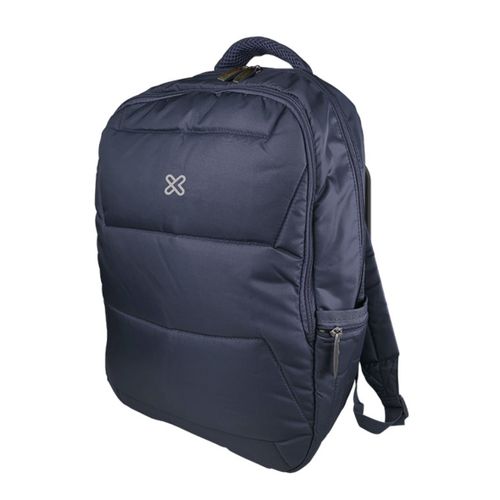 [798302079724] Mochila KlipXtreme Monaco Color Azul 15.6" KNB-426BL