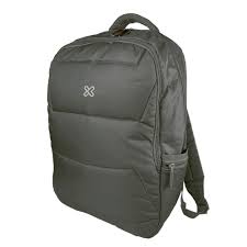 [798302079731] Mochila KlipXtreme Monaco Color Gris 15.6" KNB-426GR