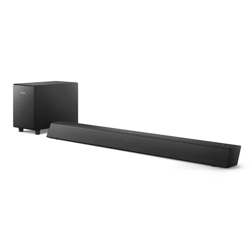 [4895229122307] Barra de Sonido Soundbar Philips TAB5305 2.1 70W Bluetooth HDMI 