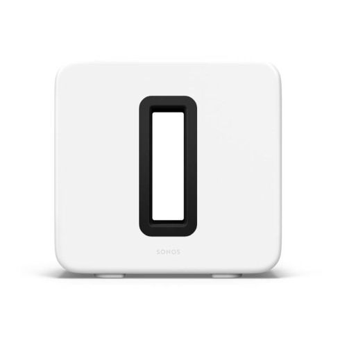[840136800125] Subwoofer Sonos Sub Gen3 Wireless Color Blanco