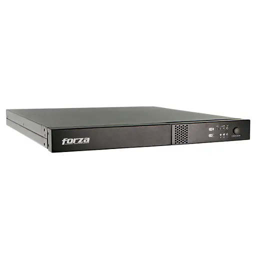 [798302108363] UPS Forza Online FDC-1002R-I 1000VA/800w 3 SLDS