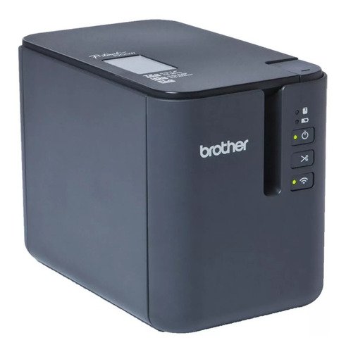 [012502645740] Rotuladora Brother PTP900W Wifi De Escritorio