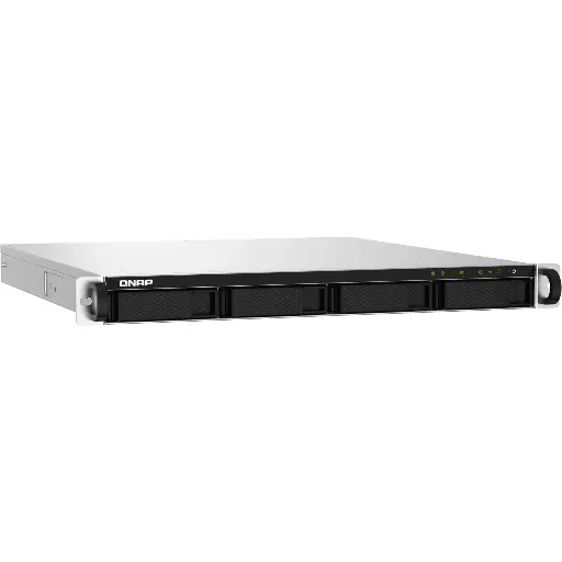 [4713213518168] NAS QNAP Rackeable TS-432PXU-RP-2G 4 Bahias