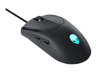 [5397184635469] Mouse Dell Alienware 320M Con Cable Color Negro