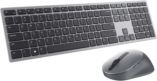 [5397184357330] Combo Teclado y Mouse Dell KM7321W Wireless Multi-Device