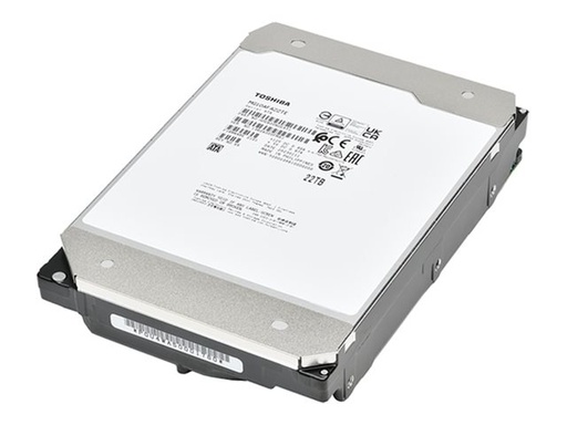 [MG10SFA22TE] Disco Duro Interno Toshiba MG10F 22TB 7200 RPM 