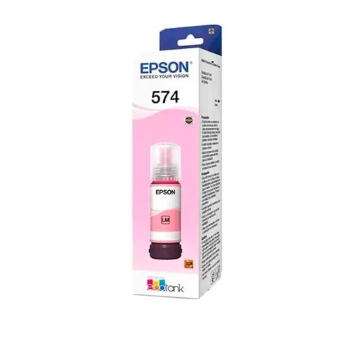 [010343973657] Tinta Epson 574 Ligth Magenta 