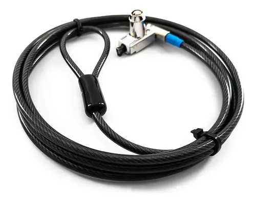 [461-aaec] Cable Candado DELL NOBLE LOCKS TZ04T