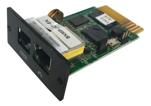 [31012408500242] Tarjeta Inteligente Forza FDC-CD610 SNMP GESTION 