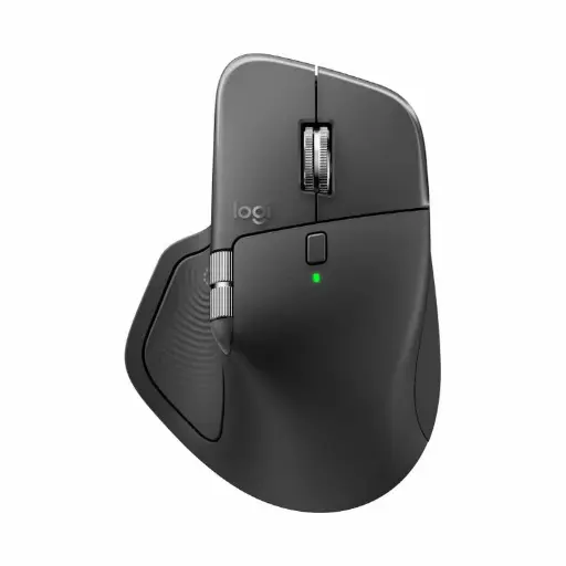 [097855207548] Mouse Logitech MX Master 4 Color Negro Wireless