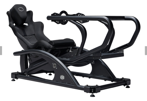 [IXM-DX1-K-NN-1]  Simulador Carreras Profesional Cockpit Dyn X Dynamic Racing