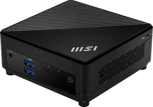 [824142310328/12/1tb] Mini PC MSI Cubi 5 12M i7-1255U Barebones 12gb Ram 1tb M2 FreeDOS