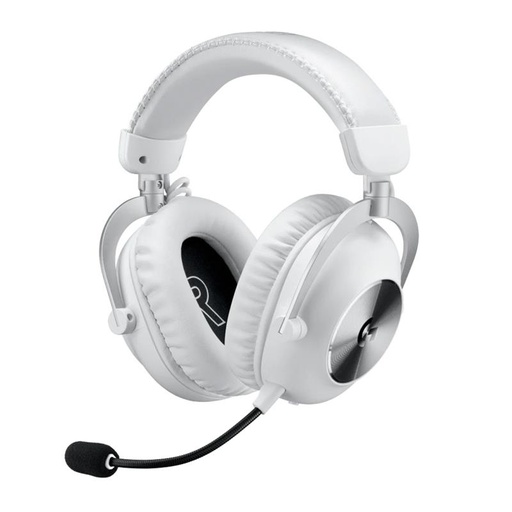 [097855183798] Auriculares Logitech G Pro X 2 Lightspeed Blanco 981-001268