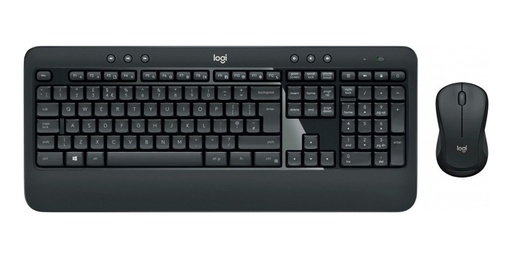 [097855137289] Teclado+Mouse Logitech Wir MK540 Black 920-008673
