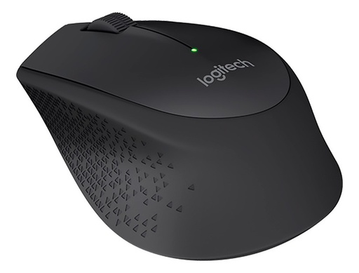 [097855107435] Mouse Logitech Wir M280 Black 910-004284