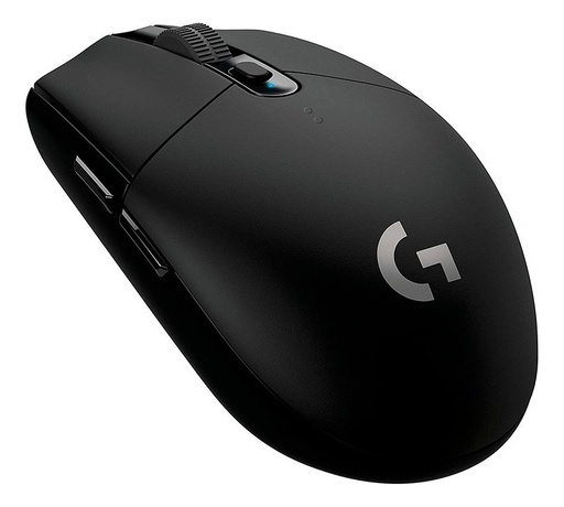 [097855137708] Mouse Logitech G305 Lightspeed Wireless Black 910-005281