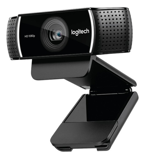 [097855124296] Logitech Camara Web C922 Pro Stream c/Trip 960-001087