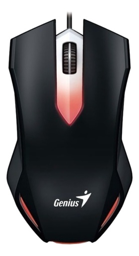 [4710268251538] Mouse Genius X-G200, Gaming USB