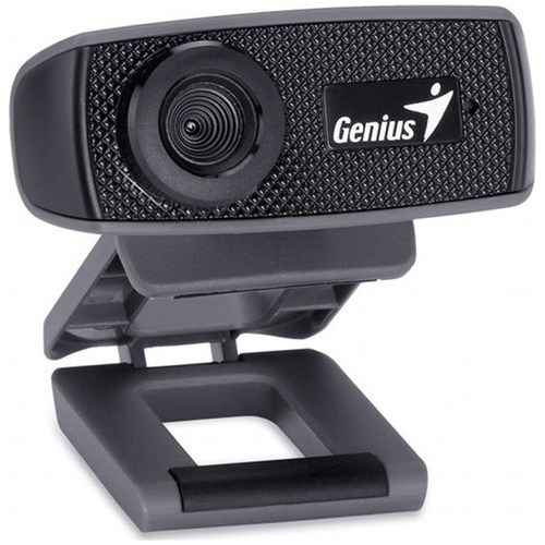 [4710268258285] Web Cam Genius FaceCam 1000X V2 (New Pack)