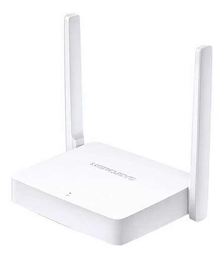 [6935364030810] MW301R Rou Wi Mercusys 300Mbps N 2 Ant (0810)